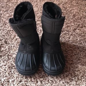 Toddler boots
